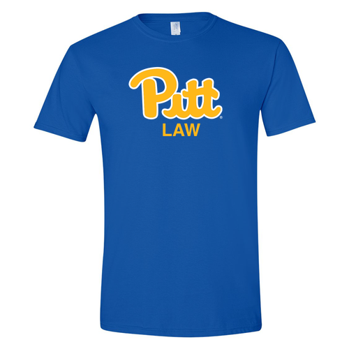 Gildan SoftStyle Fitted T-Shirt -- Royal