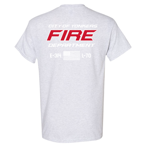 Station 14 Tee -- Ash