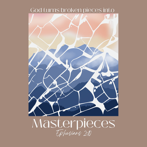 Gildan Heavy Cotton Basic T-Shirt -- Brown Savana