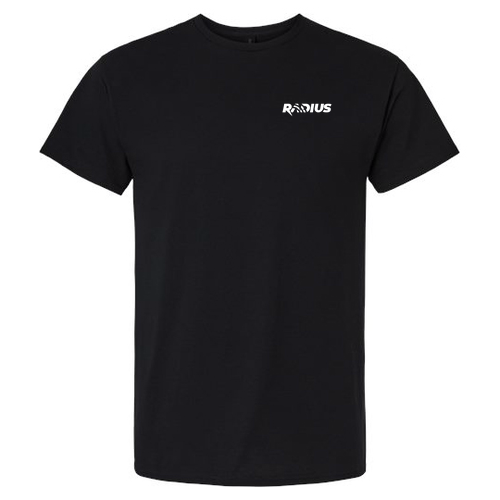 Gildan Light Cotton T-Shirt -- Black