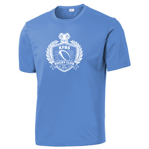 Sport Tek Competitor Tee -- Carolina Blue