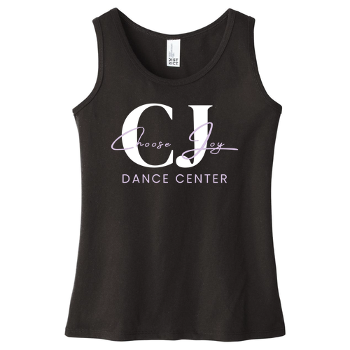 Youth District V.I.T. Tank -- Black
