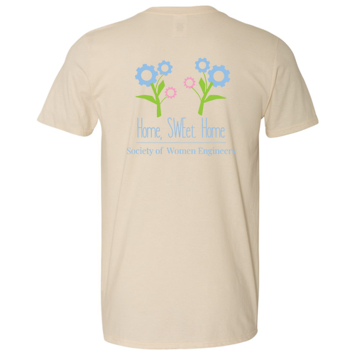 Gildan SoftStyle Fitted T-Shirt -- Natural