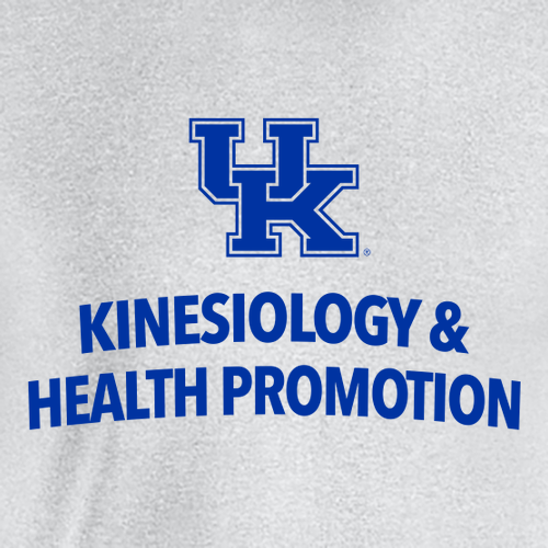 Kinesiology Gildan Heavy Blend Crew Neck Sweatshirt -- Sport Grey