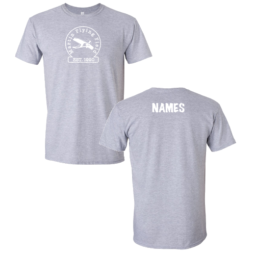 Gildan SoftStyle T-Shirt -- Sport Grey