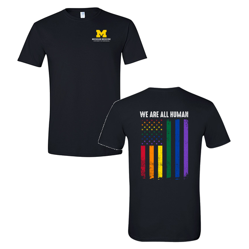 Gildan SoftStyle Fitted T-Shirt -- Black