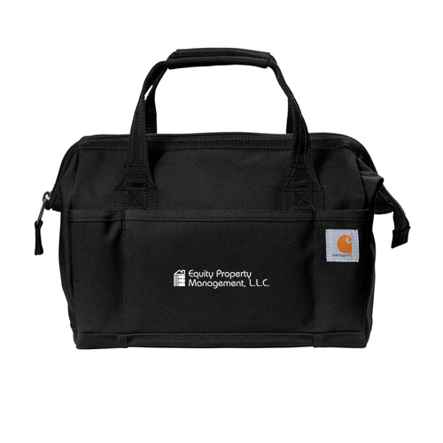 Carhartt Foundry Series Tool Bag -- Black