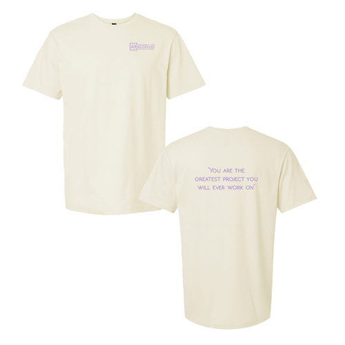 Gildan SoftStyle T-Shirt -- Off White