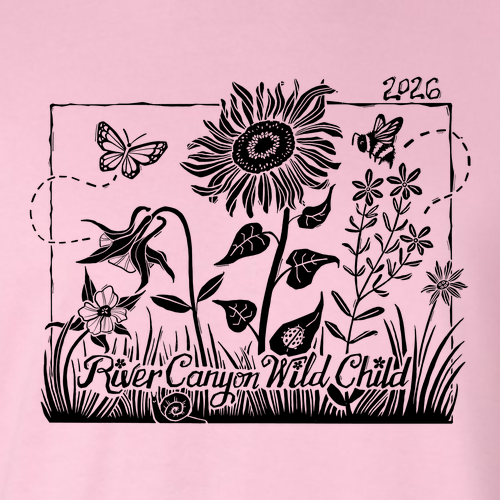 Gildan Heavy Cotton Toddler T-Shirt -- Light Pink