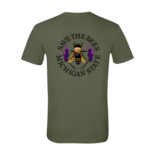 Gildan SoftStyle T-Shirt -- Military Green