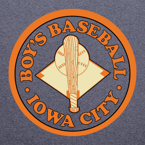 Gildan SoftStyle Fitted T-Shirt -- Heather Navy