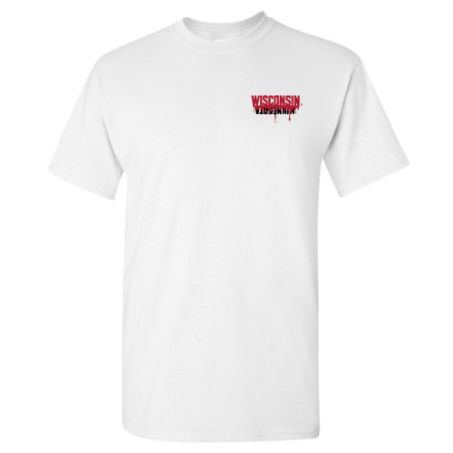 Gildan Heavy Cotton Basic T-Shirt -- White