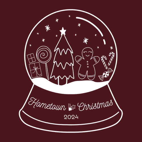 Gildan Heavy Cotton Basic Youth T-Shirt -- Garnet