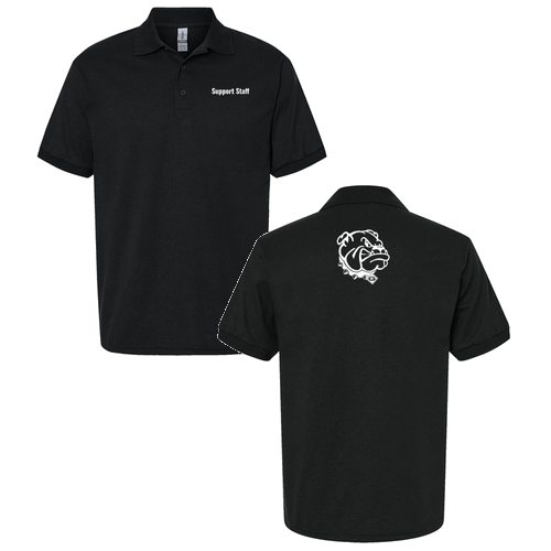Black Polo Shirt