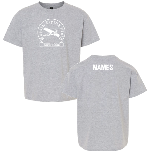 Gildan YOUTH Softstyle T-Shirt -- Sport Grey