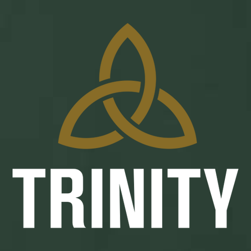 Youth Gildan 50/50 Sport Shirt Embroidered-- Forest Green