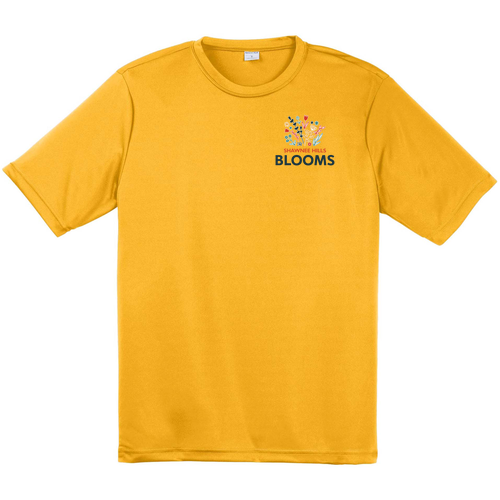 Sport Tek Competitor Tee -- Gold