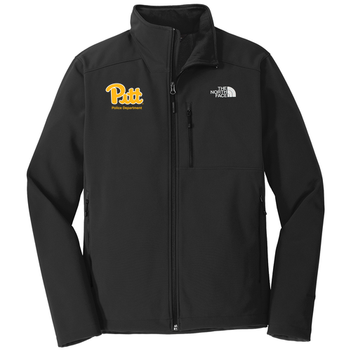 The North Face Apex Barrier Soft Shell Jacket -- Black
