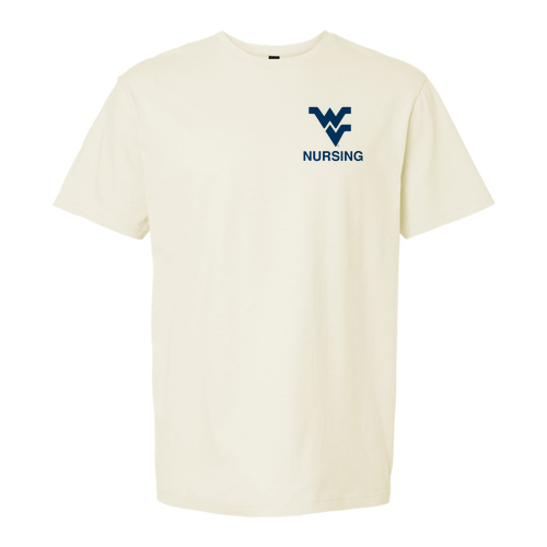 More Nurses Gildan SoftStyle T-Shirt -- Off White
