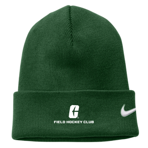 Nike Team Cuffed Beanie -- Gorge Green