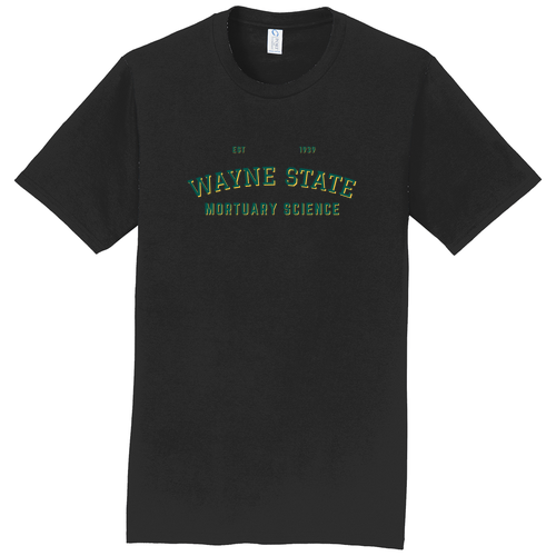 Port and Company Fan Favorite Tee -- Jet Black