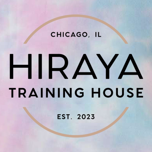 Hiraya Logo Midweight Tie-Dyed Sweatshirt -- Tie Dye Cotton Candy