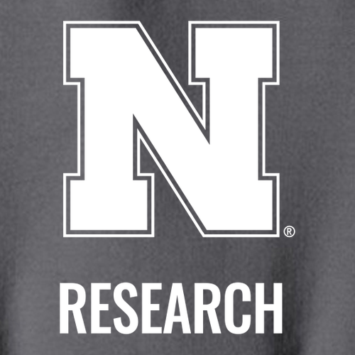 Printed Nebraska Research Basic Unisex Sweatshirt