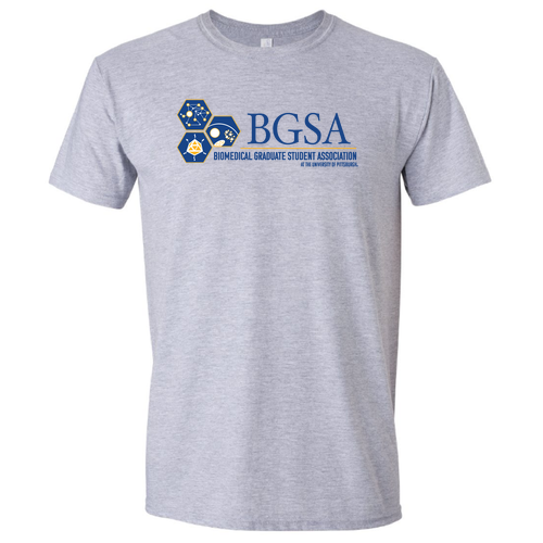 Gildan SoftStyle Fitted T-Shirt -- Sport Grey