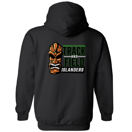 Fear the Tiki 2025 Hoodie