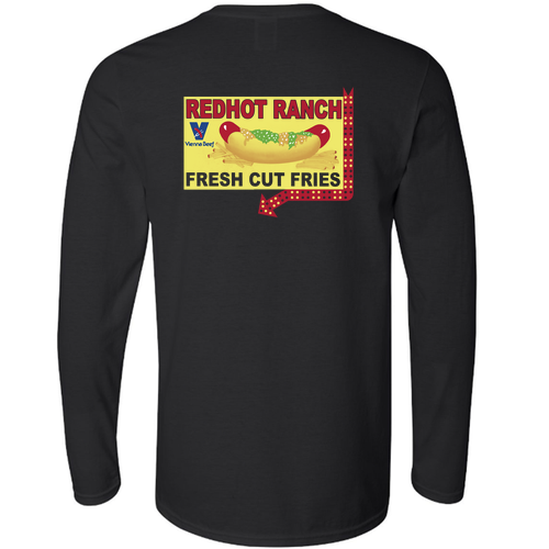 Redhot Ranch Longsleeve