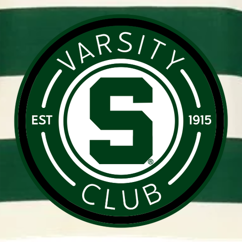 Holloway Ladies Prep Street Rugby Crop -- Alabaster / Vin Dag