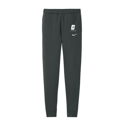 Nike Club Fleece Jogger -- Anthracite