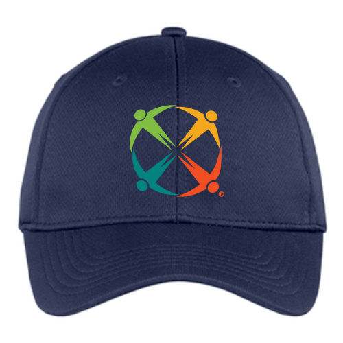 Sport-Tek PosiCharge RacerMesh Hat -- True Navy