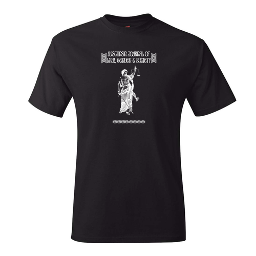 Hanes Authentic Short Sleeve T-Shirt -- Black