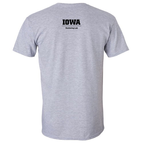 Gildan SoftStyle T-Shirt -- Sport Grey