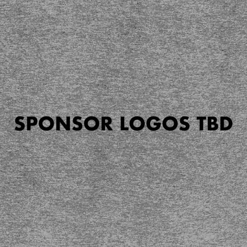 District Threads Very Important Tee -- Grey Frost