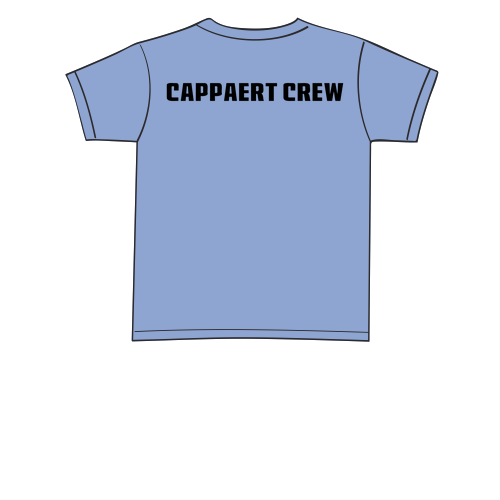 Gildan Heavy Cotton Basic Youth T-Shirt -- Carolina Blue