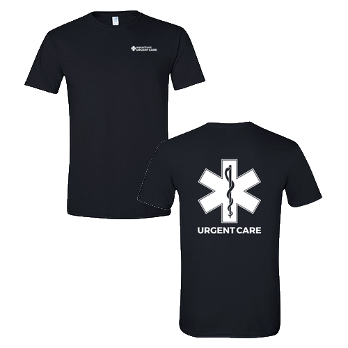 Gildan SoftStyle T-Shirt -- Black