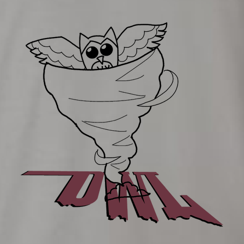 Gildan DryBlend 50/50 T-Shirt -- Gravel