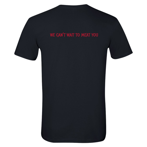 Gildan SoftStyle T-Shirt -- Black