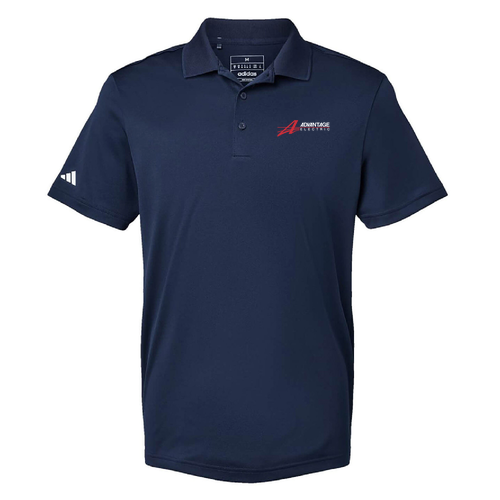 Adidas Basic Sport Polo -- Collegiate Navy, AES