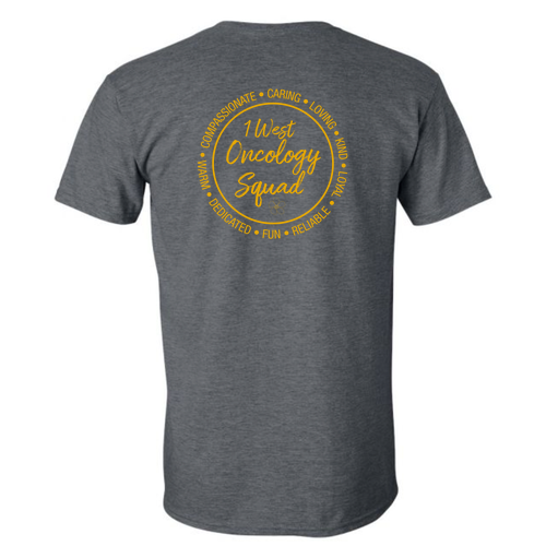 Gildan SoftStyle Fitted T-Shirt -- Dark Heather