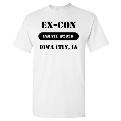 Gildan Heavy Cotton Basic T-Shirt -- White