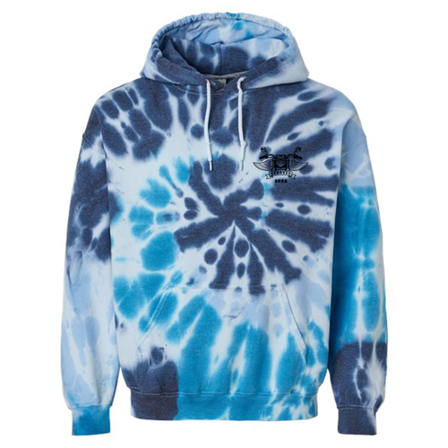 Dyenomite Blended Hooded Sweatshirt -- Stillwater