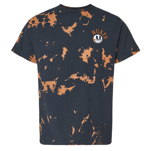 Murph Bleach Wash Tee -- Gobi