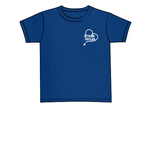 Youth Tee -- Team Rylan 2026