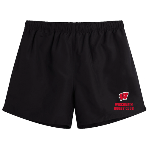 Canterbury Tactic Short -- Black