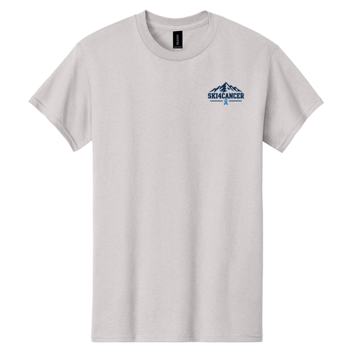 Gildan Heavy Cotton Basic T-Shirt -- Ice Grey