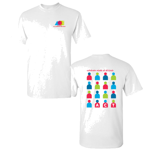 Gildan Heavy Cotton Basic T-Shirt -- White
