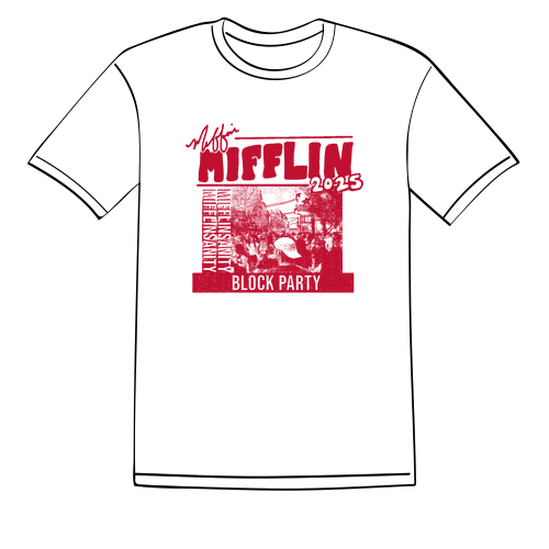 Gildan Heavy Cotton Basic T-Shirt -- White